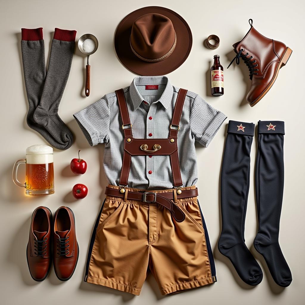 Oktoberfest Outfit Essentials