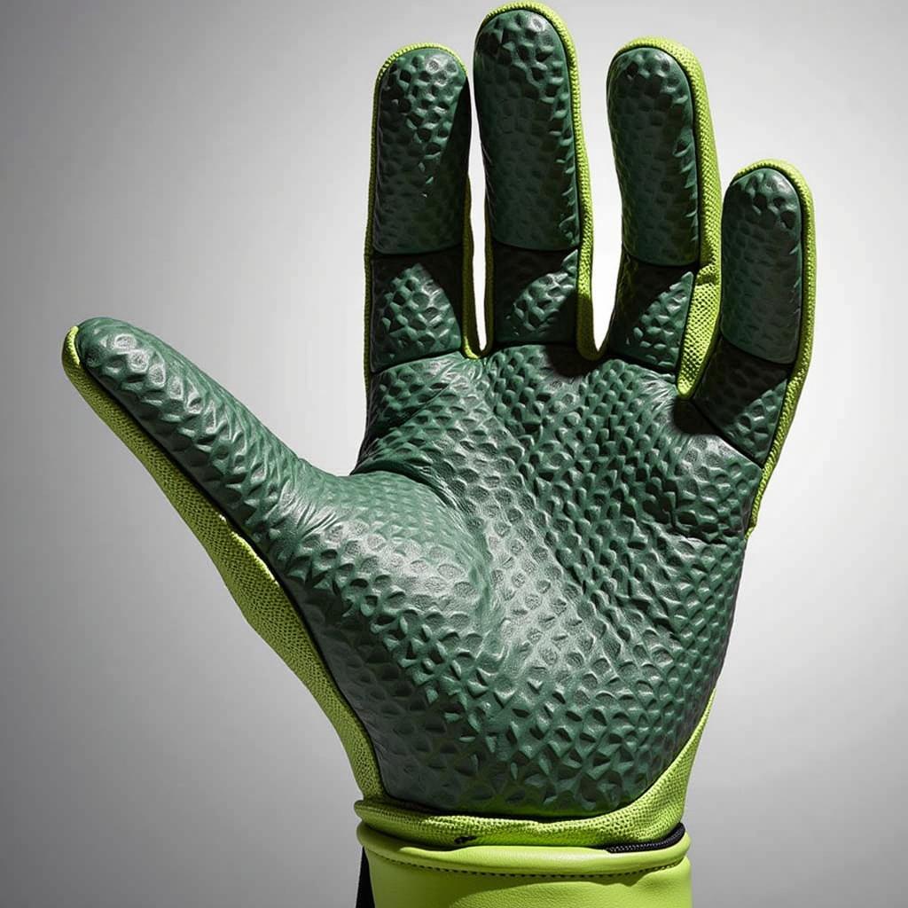 One Glove Geo 3.0 Palm Close-Up