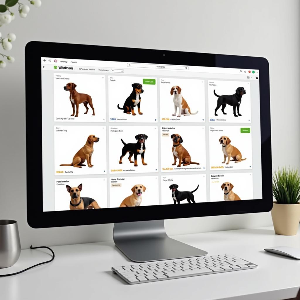 Online Shops for Dog Cutouts