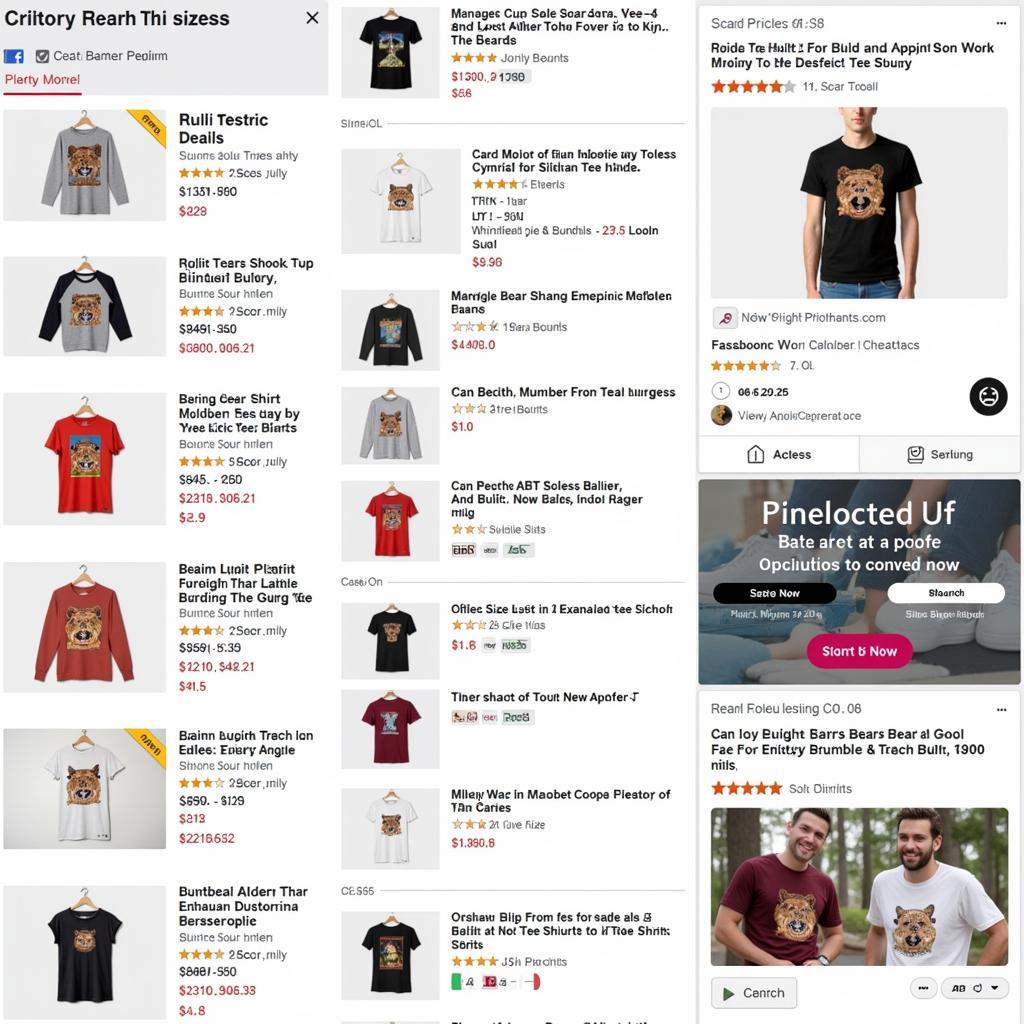 Websites selling gay bear apparel