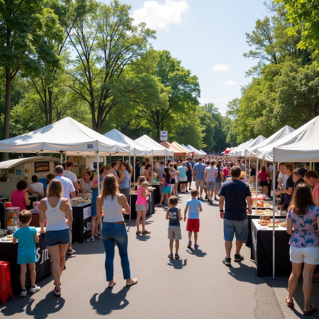 Orchard Park Community Festival