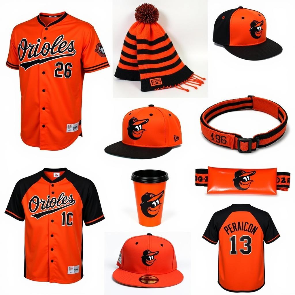 Orioles Fan Gear