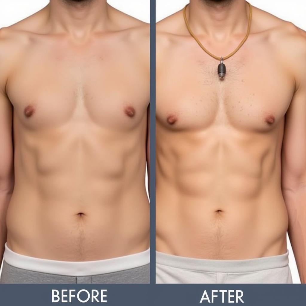 P-Shot Results: Before & After