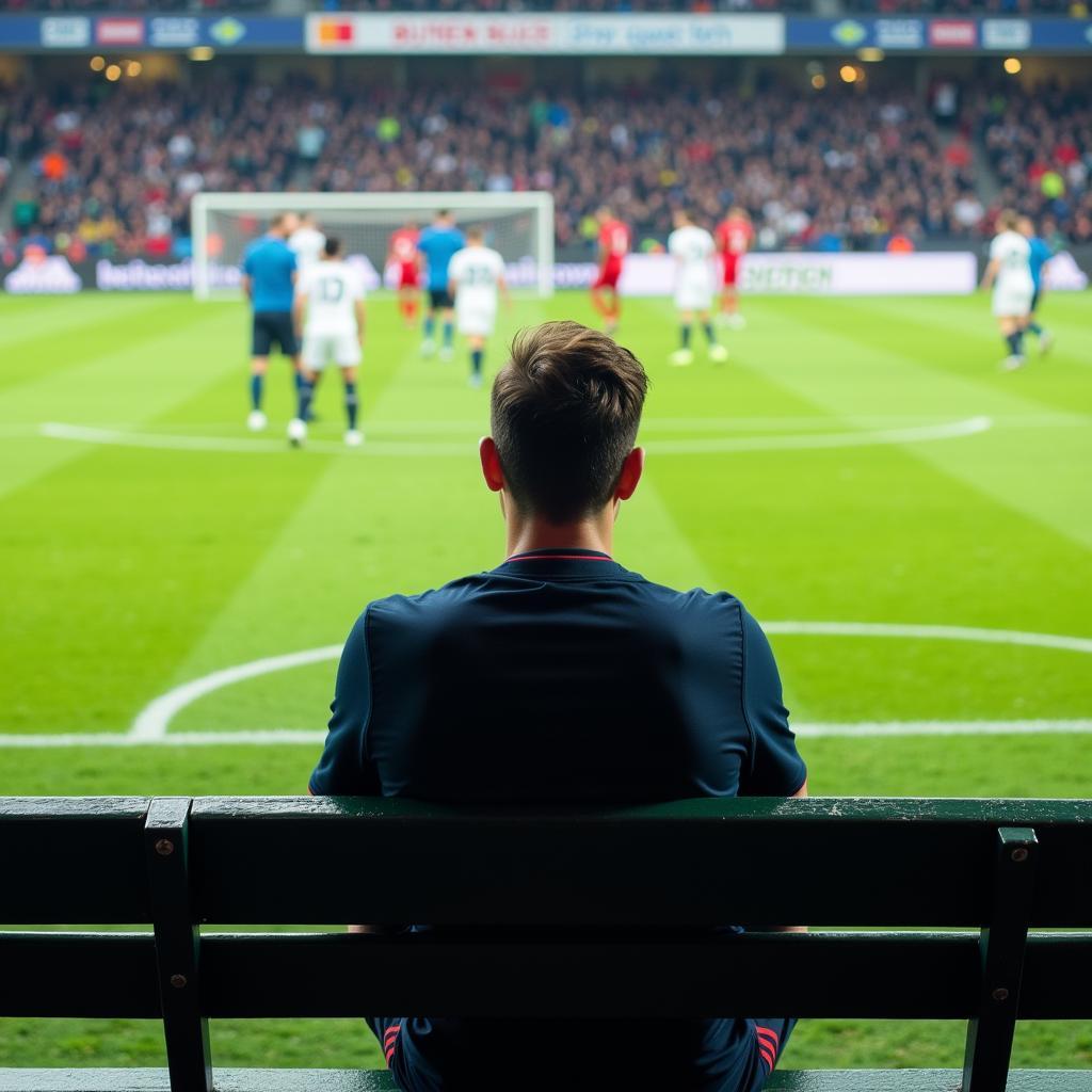 Park Bench Frames: Developing Tactical Awareness in Football