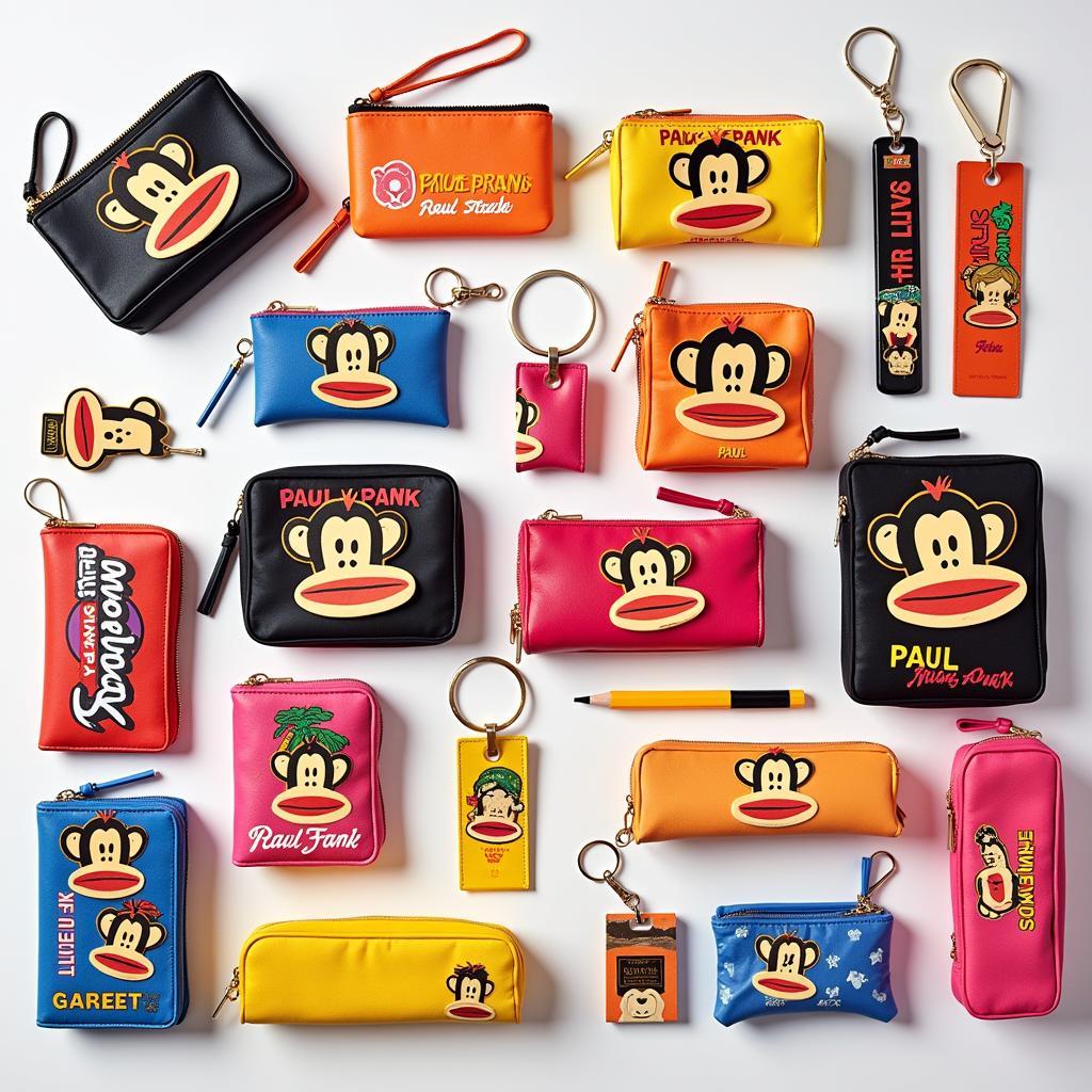 Paul Frank Accessories Popular in the Early 2000s