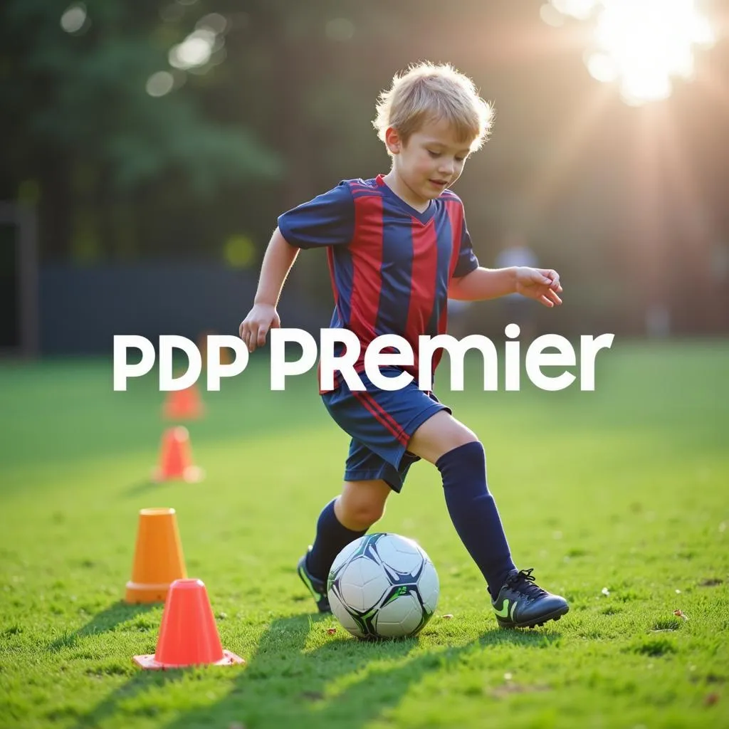 PDP Premier Training Drills