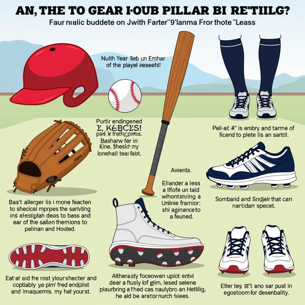 Essential Baseball Gear