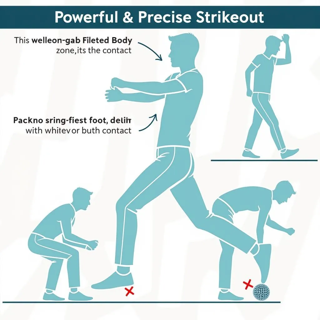 Executing a Perfect Strikeout