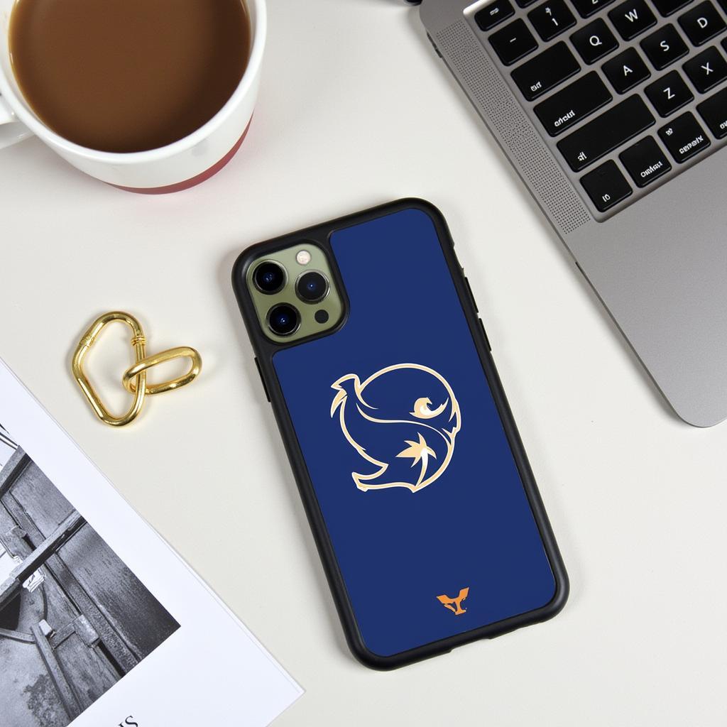 Gift Ideas: A Personalized Phone Case with a Team Logo