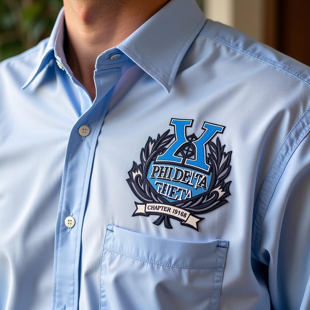 Designing Your Phi Delta Theta Shirt: Key Design Elements 