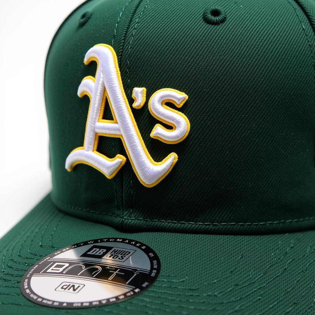 Philadelphia Athletics Cap Modern Day