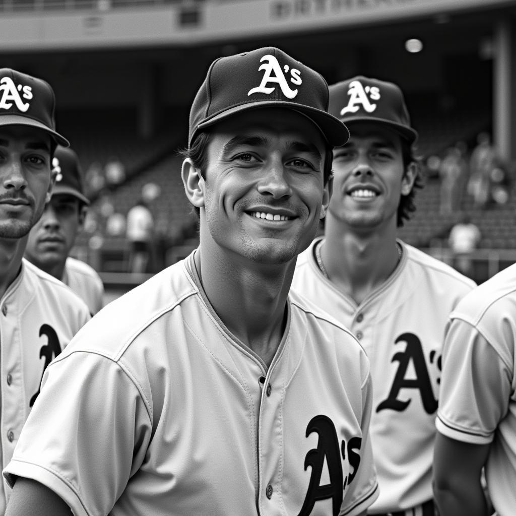 Philadelphia Athletics Team Photo