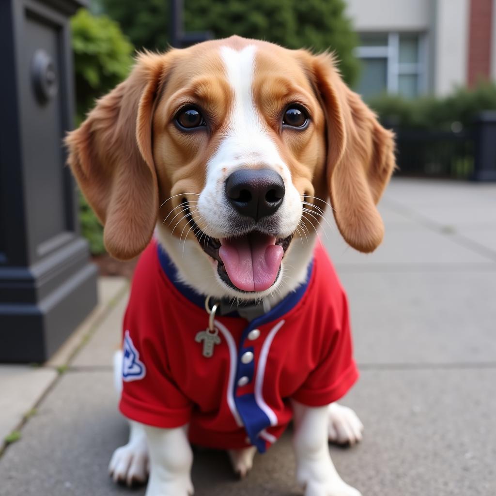 Phillies Dog Jersey