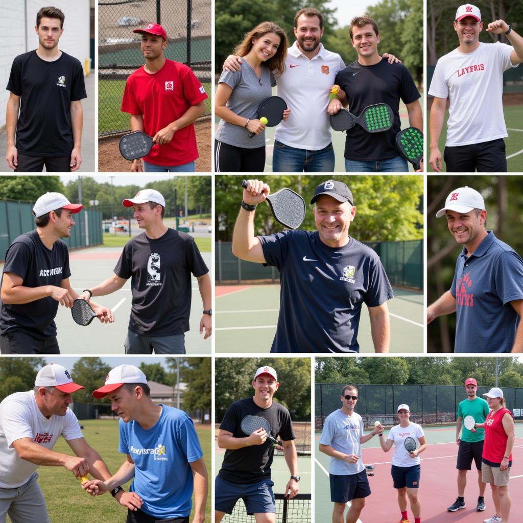 Thriving Pickleball Community in Philadelphia