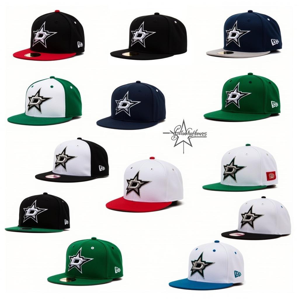 Modern Philadelphia Stars Hat Styles