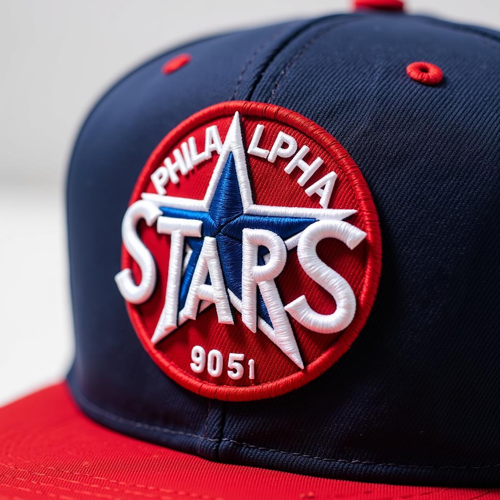 Vintage Philadelphia Stars USFL Hat