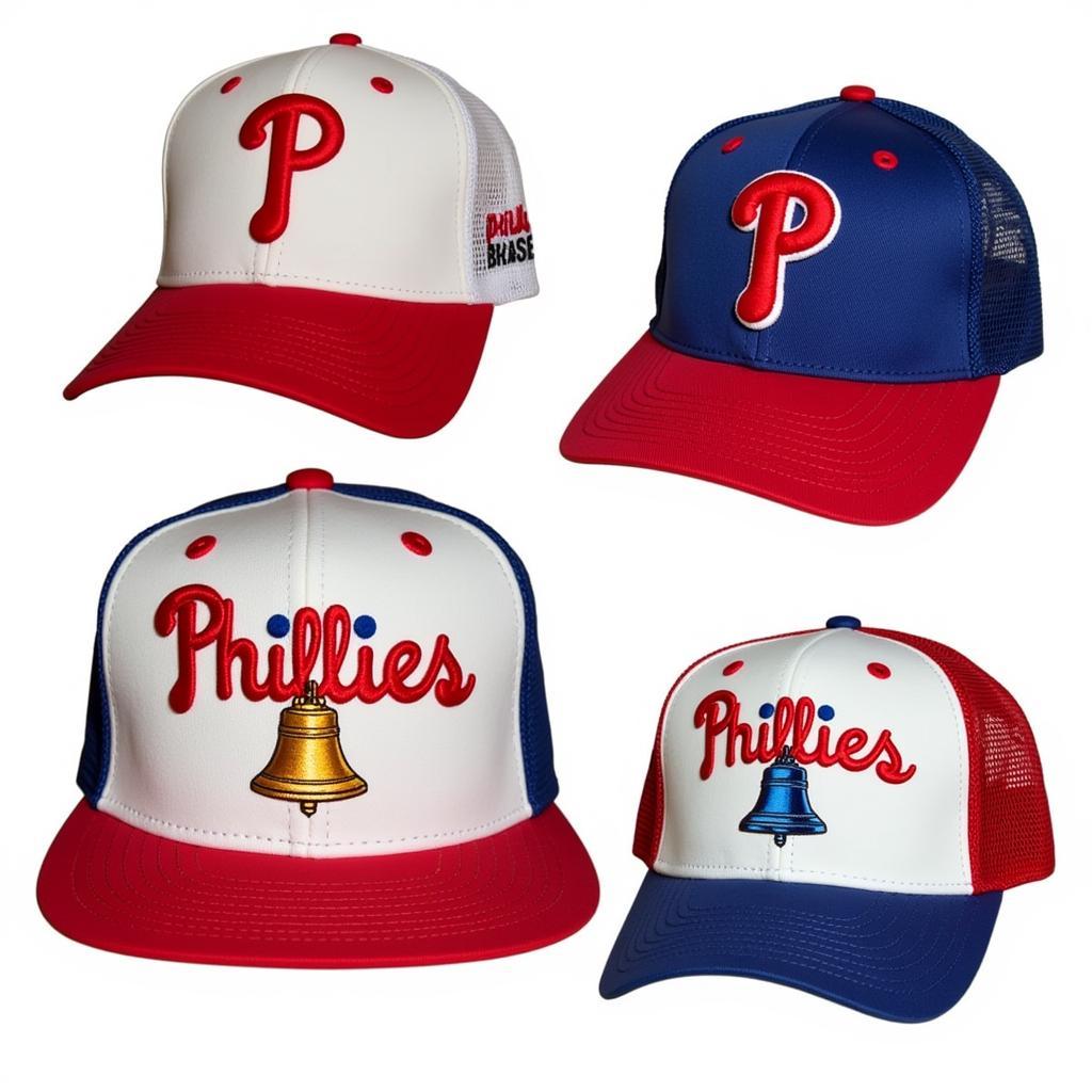 Phillies Veterans Stadium Hat: A Nostalgic Look Back