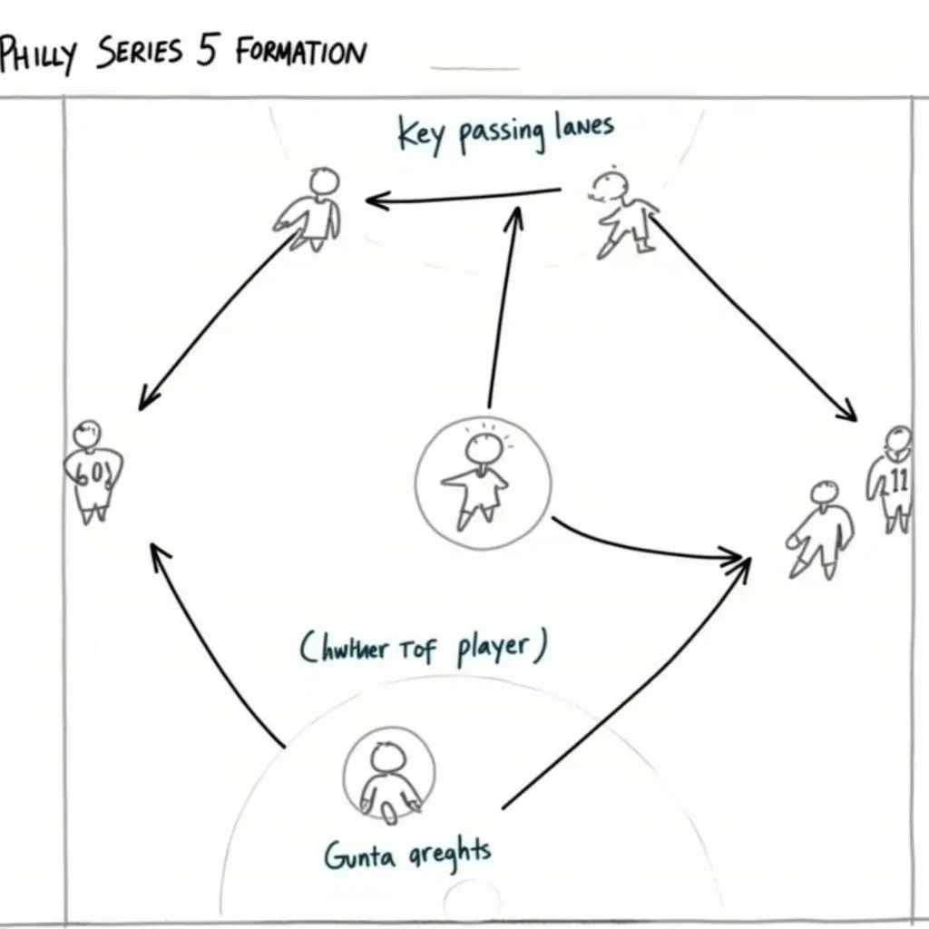 Tactical Analysis of Philly Series 5 Formation