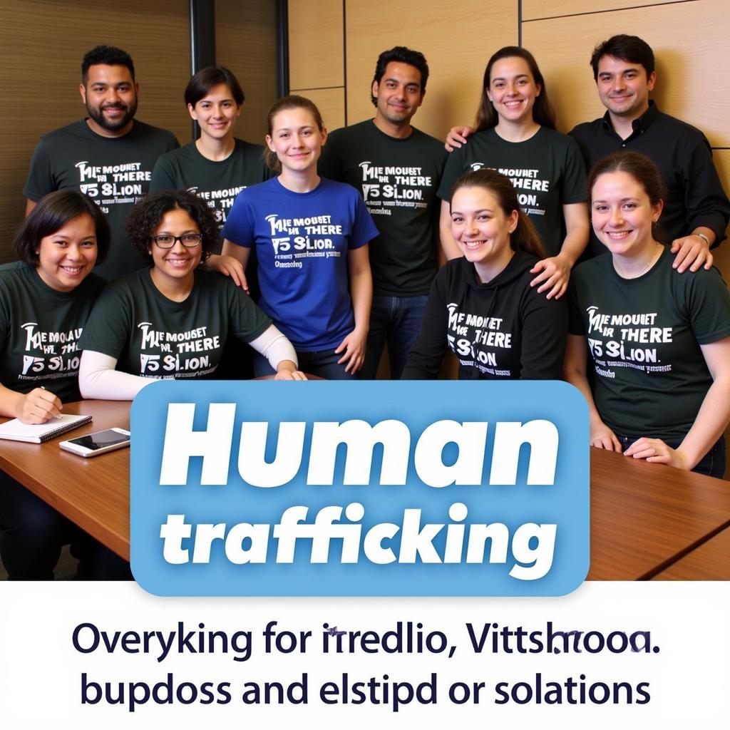 Pittsburgh Anti-Human Trafficking Organizations