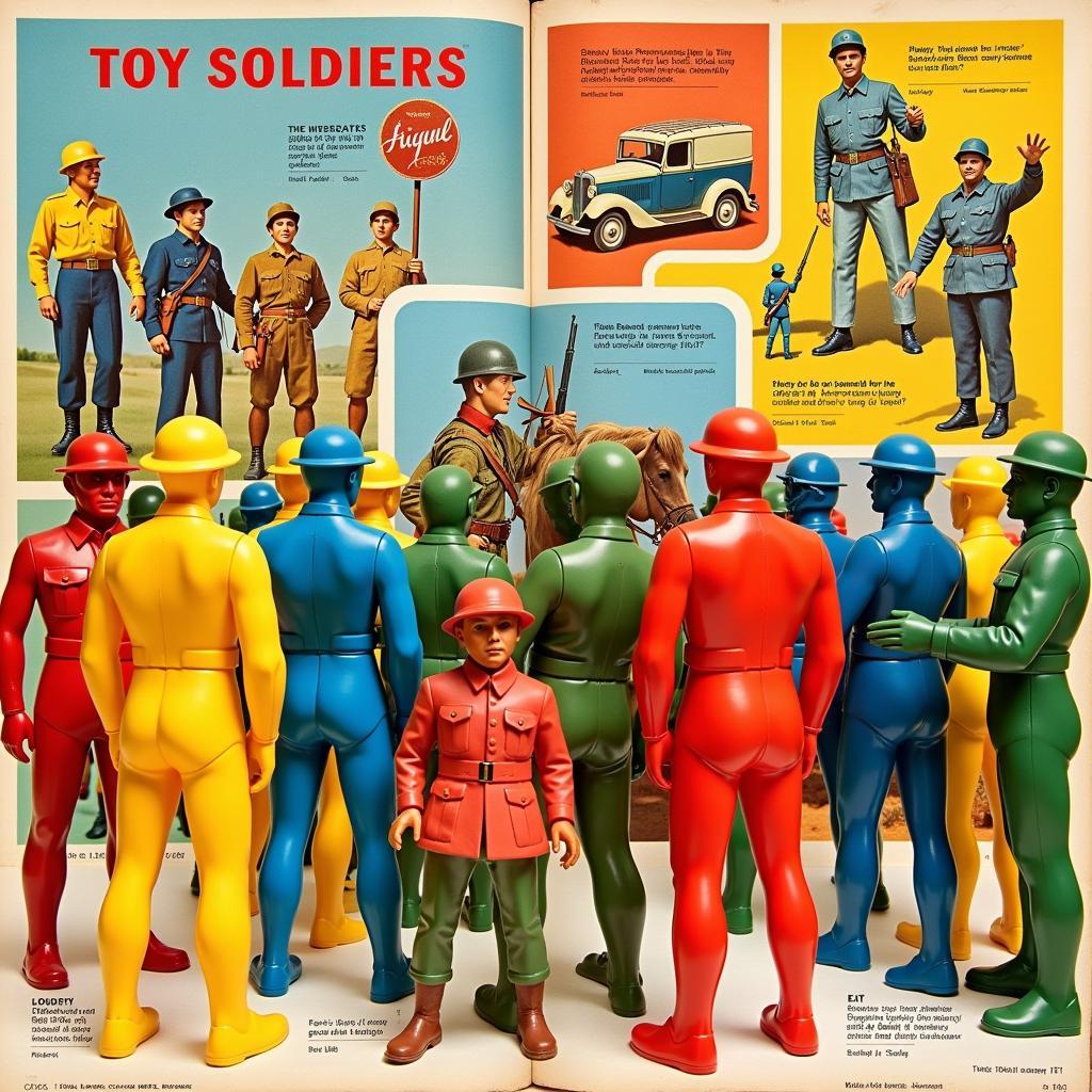 Exploring the Toy Era: A Nostalgic Journey