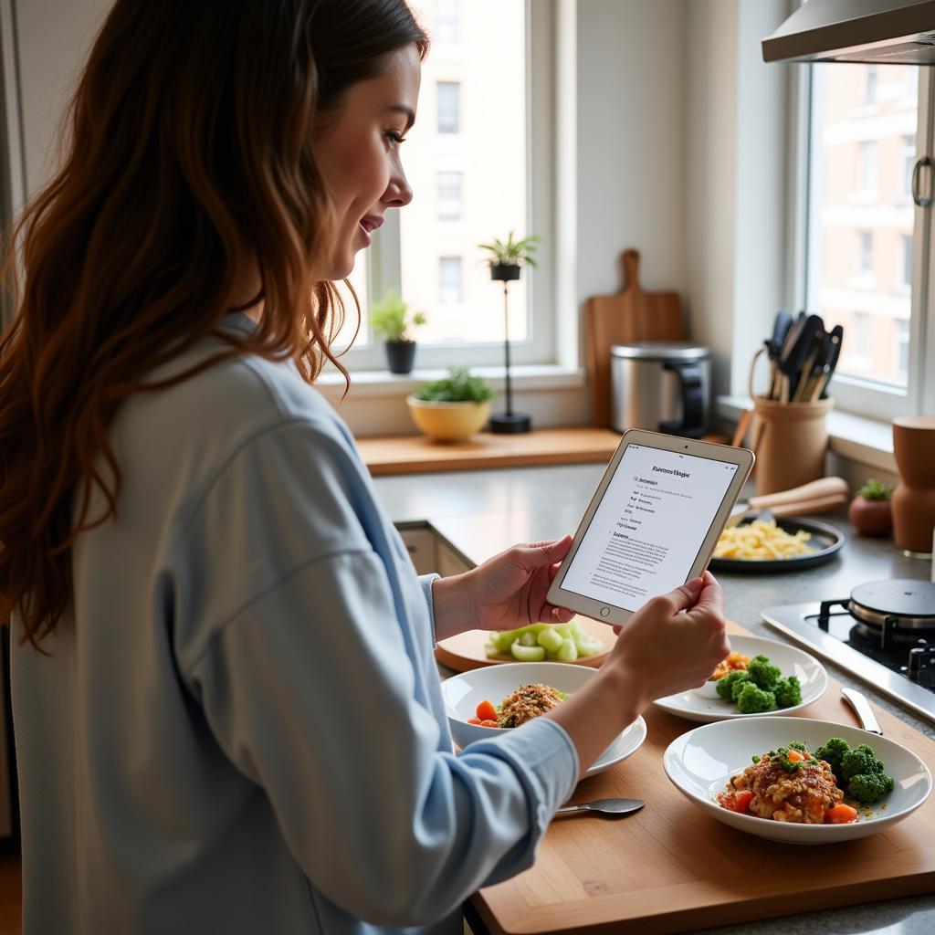 Cooking with Plated in New York City