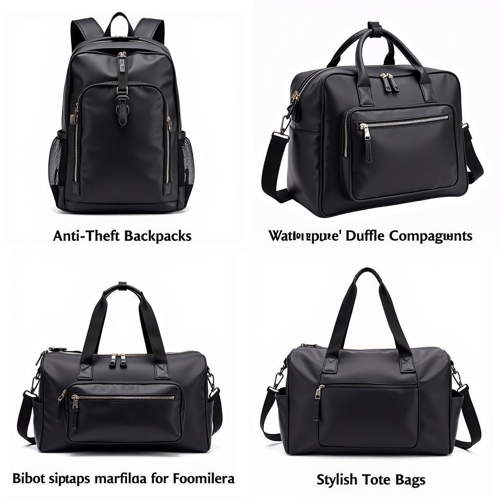 Popular Bag Portable Styles