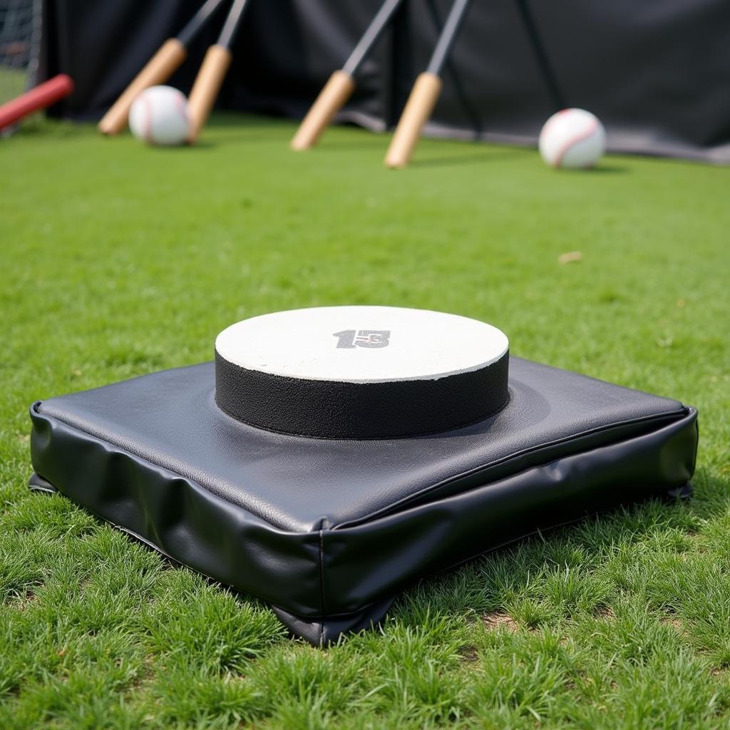 Portable Pitching Mound Dimensions Guide