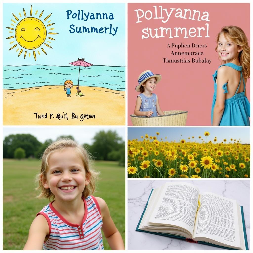 Different interpretations of Pollyanna Summerly