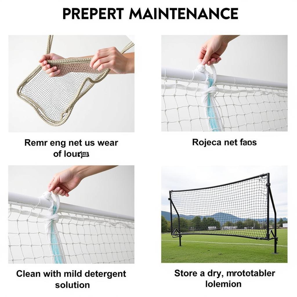 Essential Tips for Maintaining Your Power Net Baseball Equipment