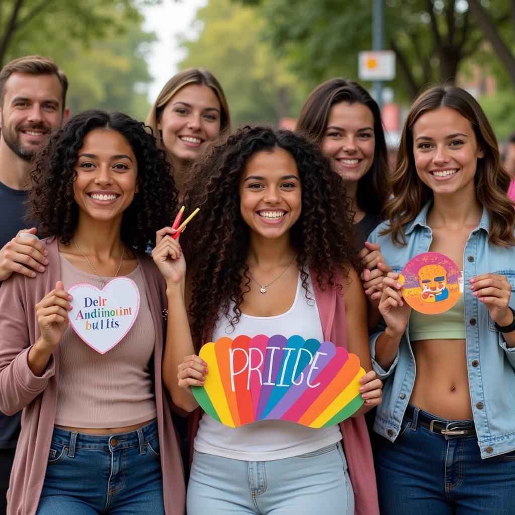 Choosing the Right Pride Giveaway Items