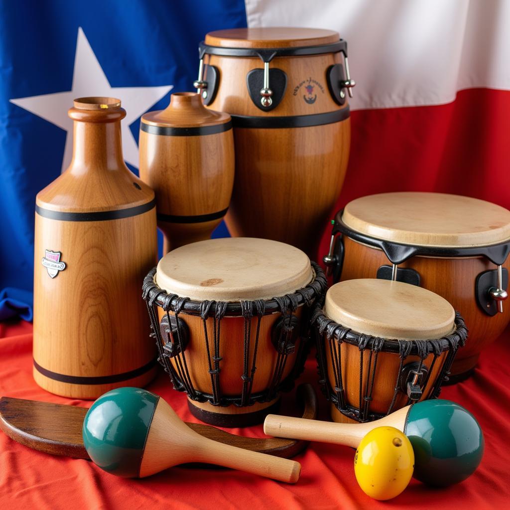 Puerto Rican musical instruments