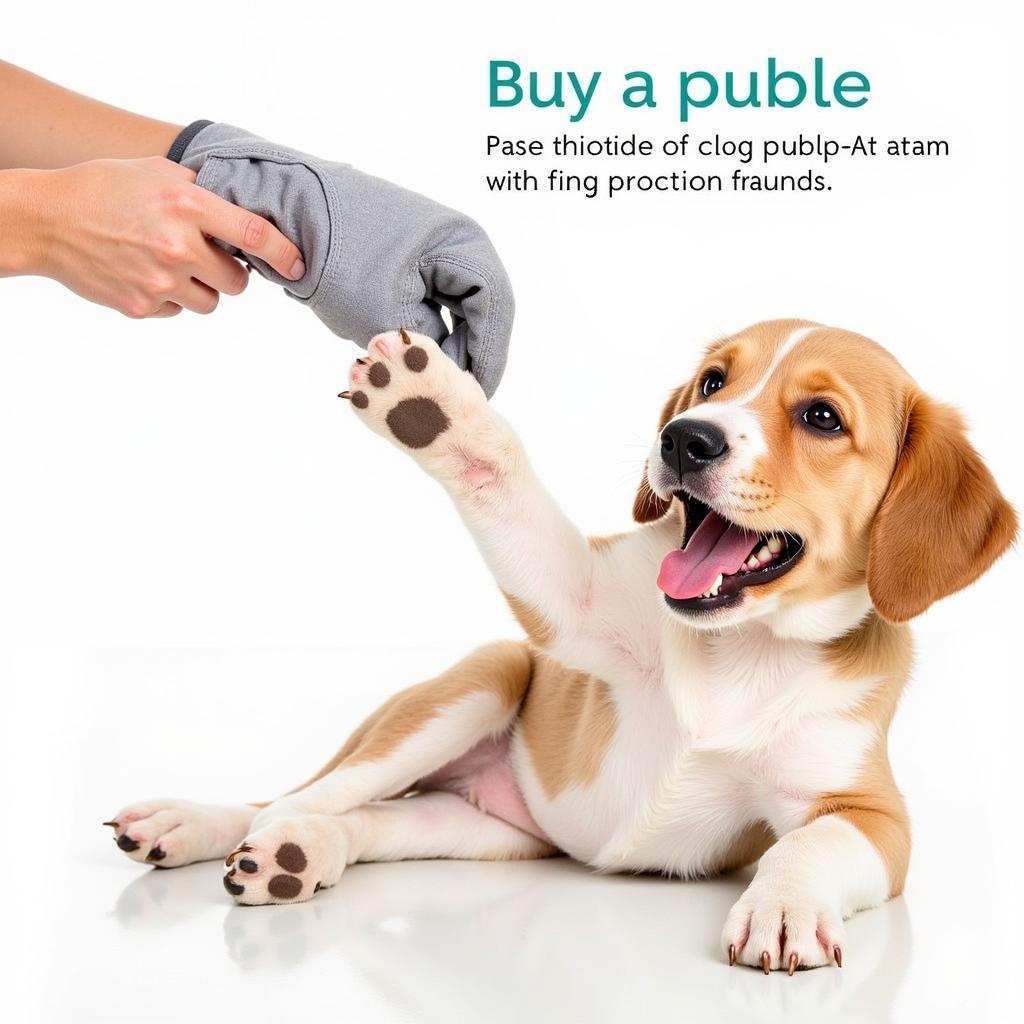 Puppy Play Gloves Benefits