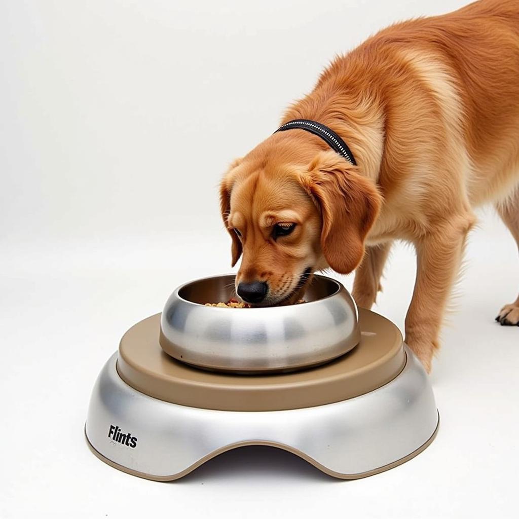 Benefits of a Raised Dog Bowl