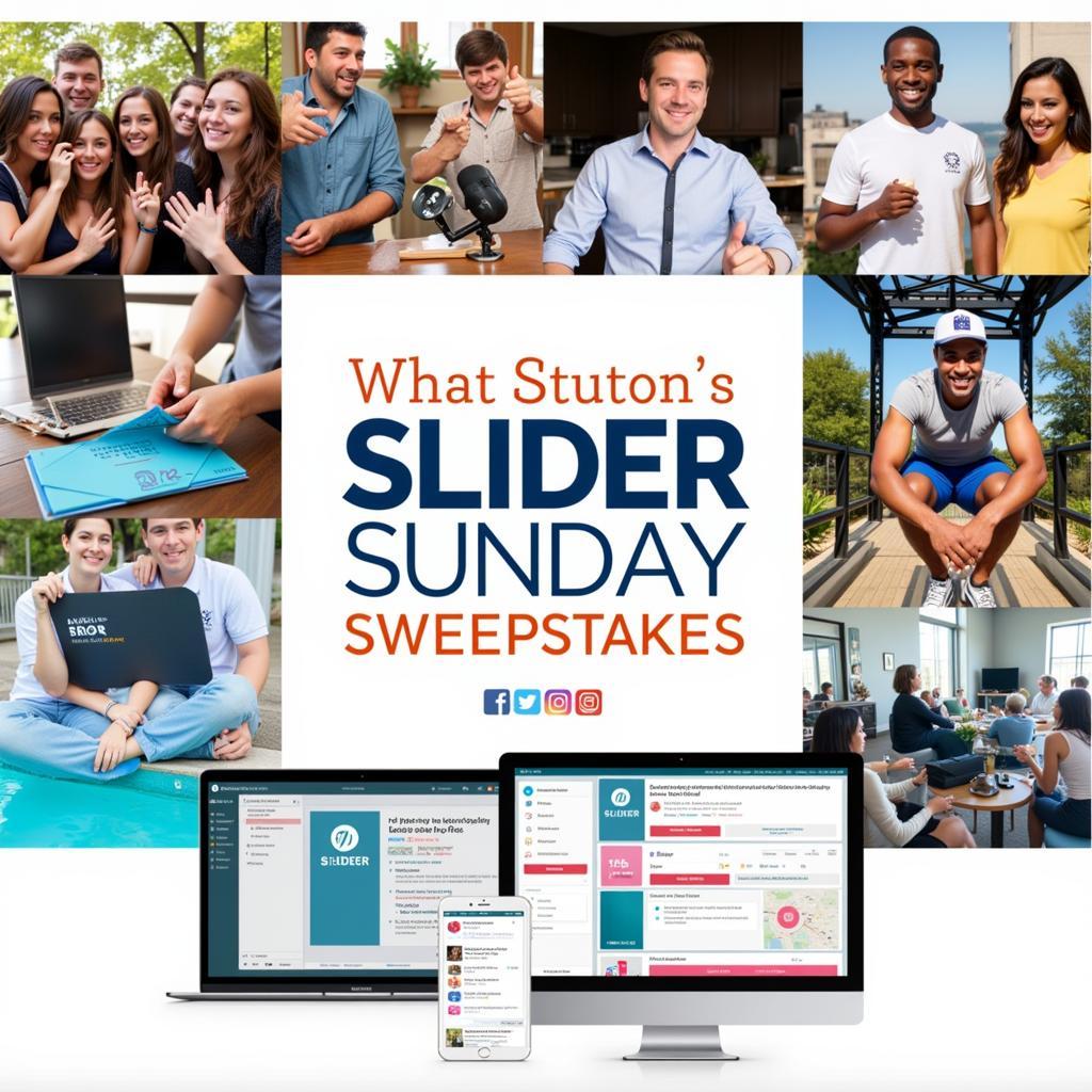 Reasons for Slider Sunday Sweepstakes Popularity