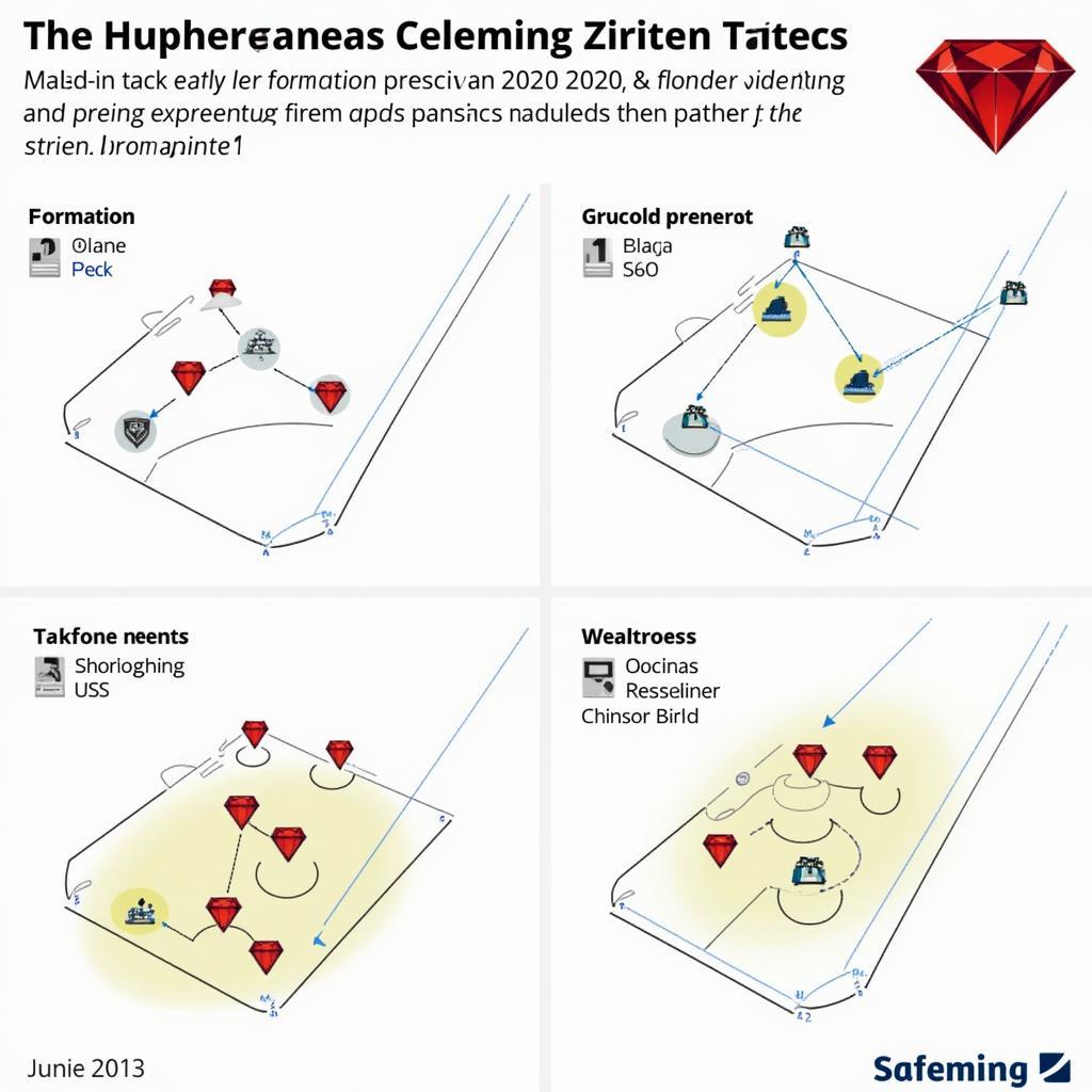 Tactical Analysis of Potential Strategies at the Red Diamond Classic 2024