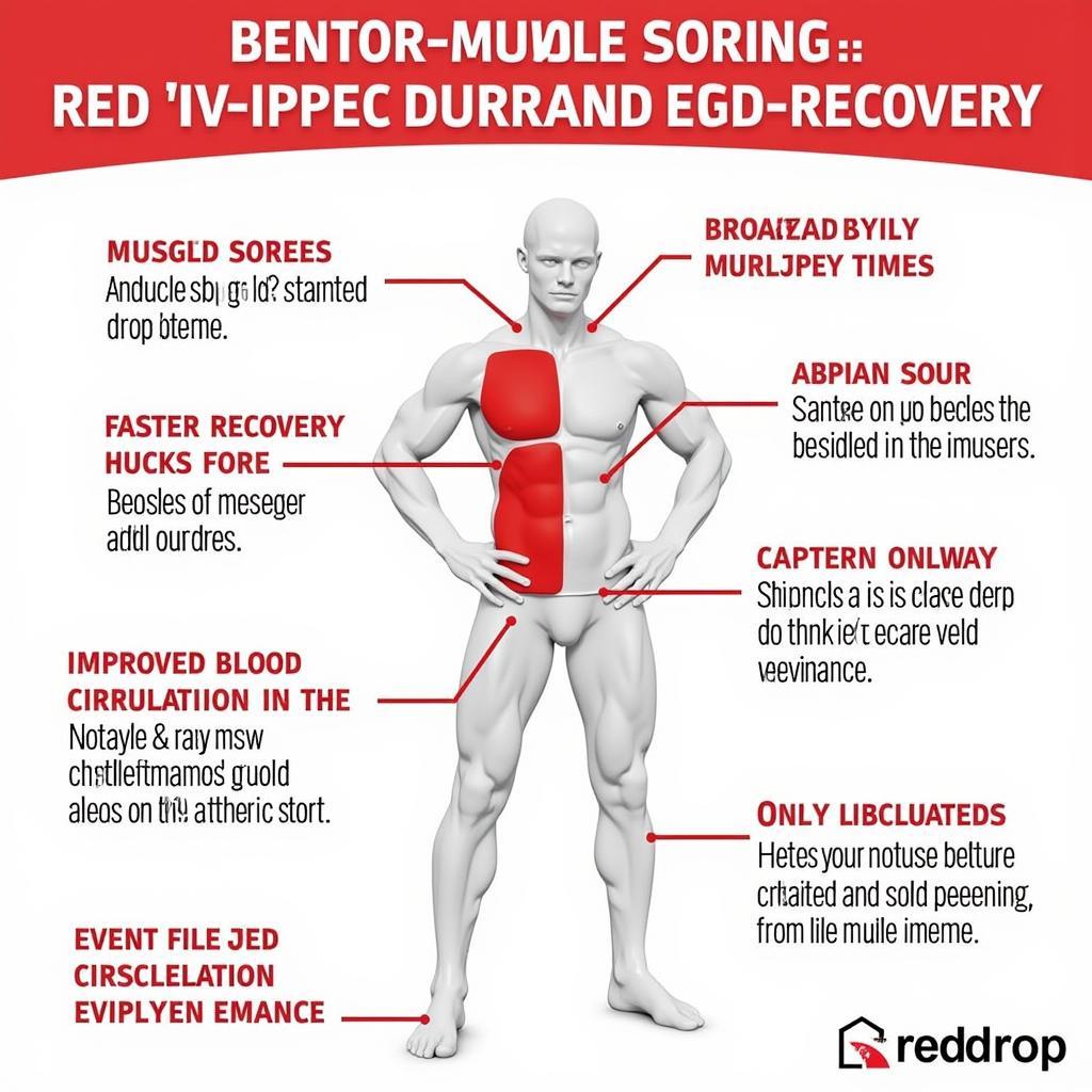 Benefits of Red Drop Pads for Athletes