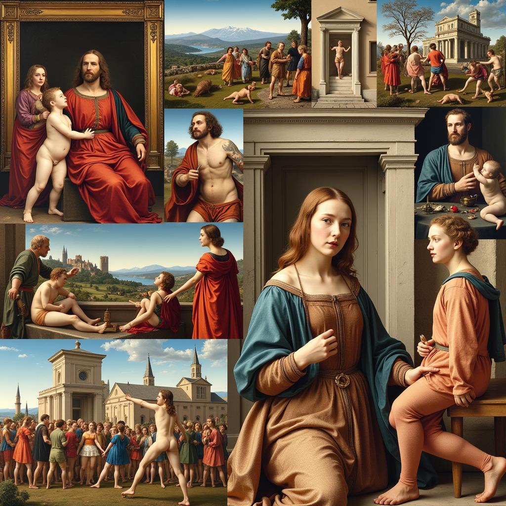 The Renaissance: A period of cultural and artistic transformation