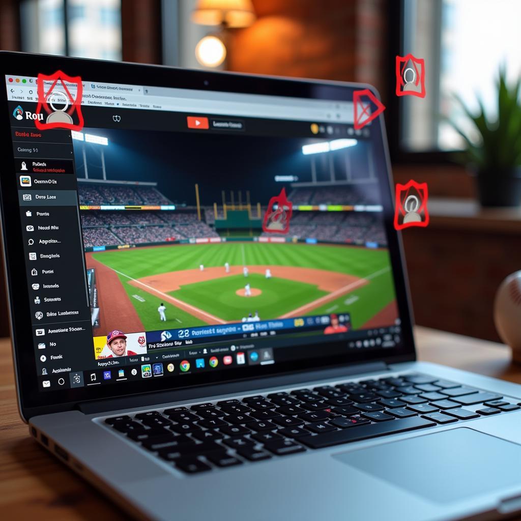 Roja Directa Beisbol Streaming Risks