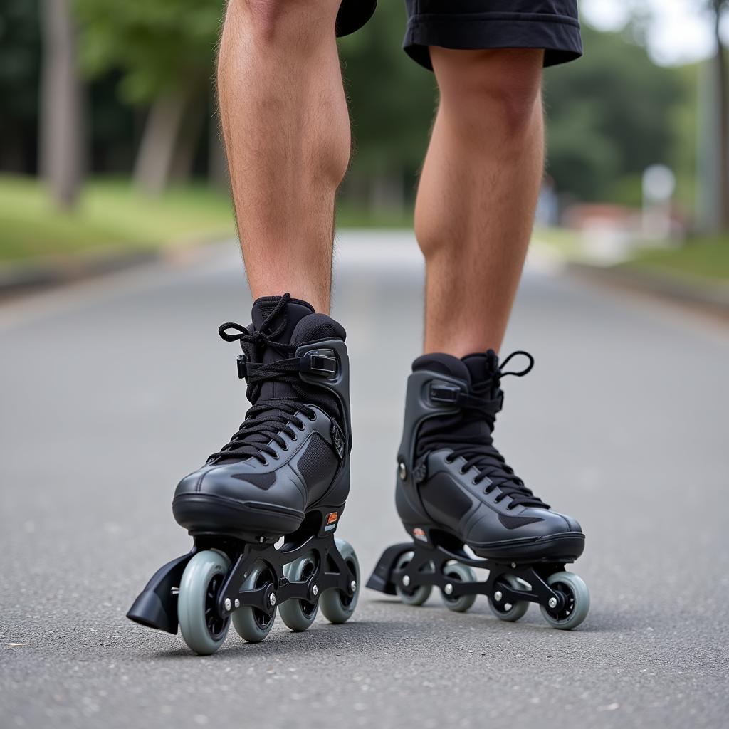 Rollerblades for men size 15 fitting guide