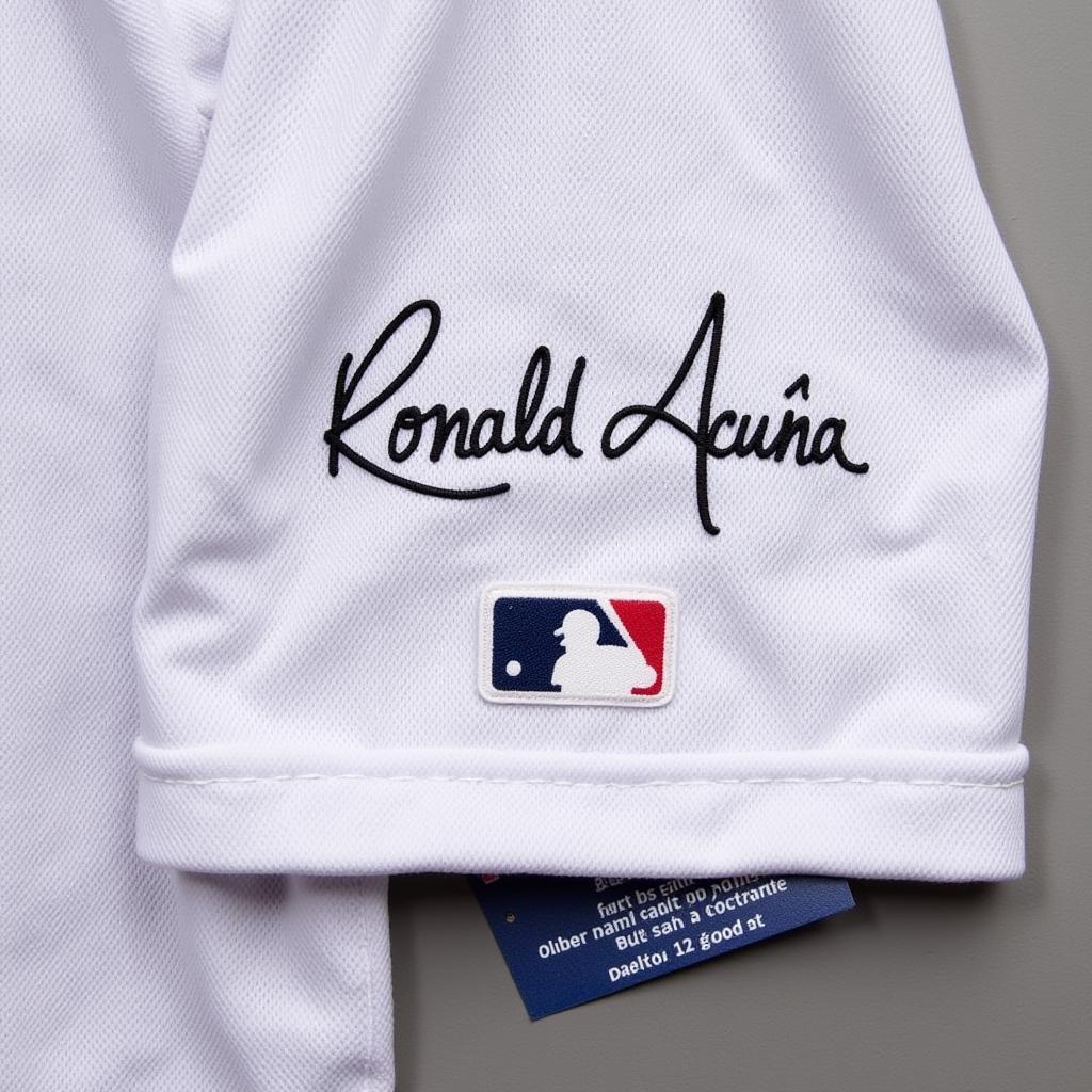 Own an Acuna Autographed Jersey: A Collector’s Dream