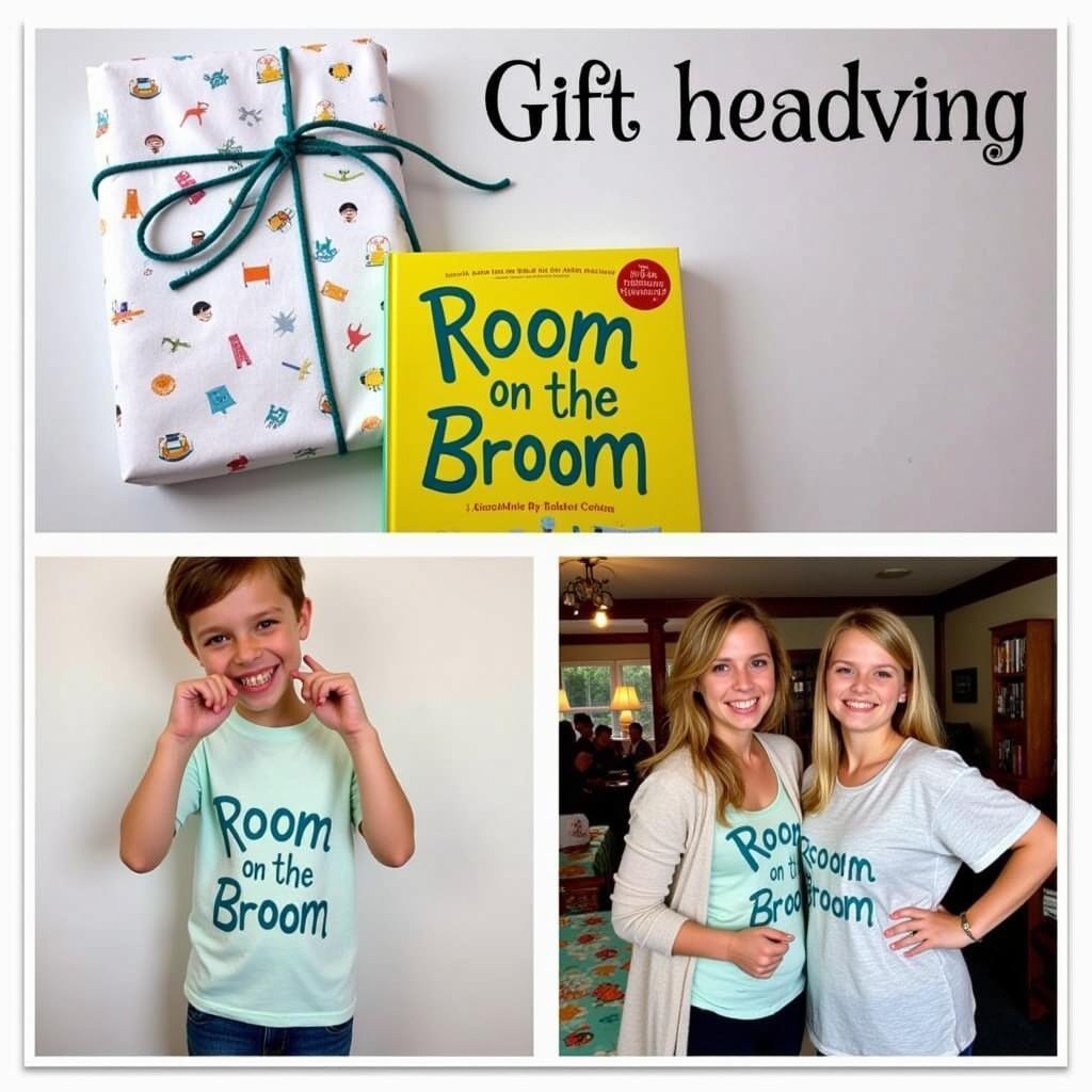 Gift Ideas for Room on the Broom Fans