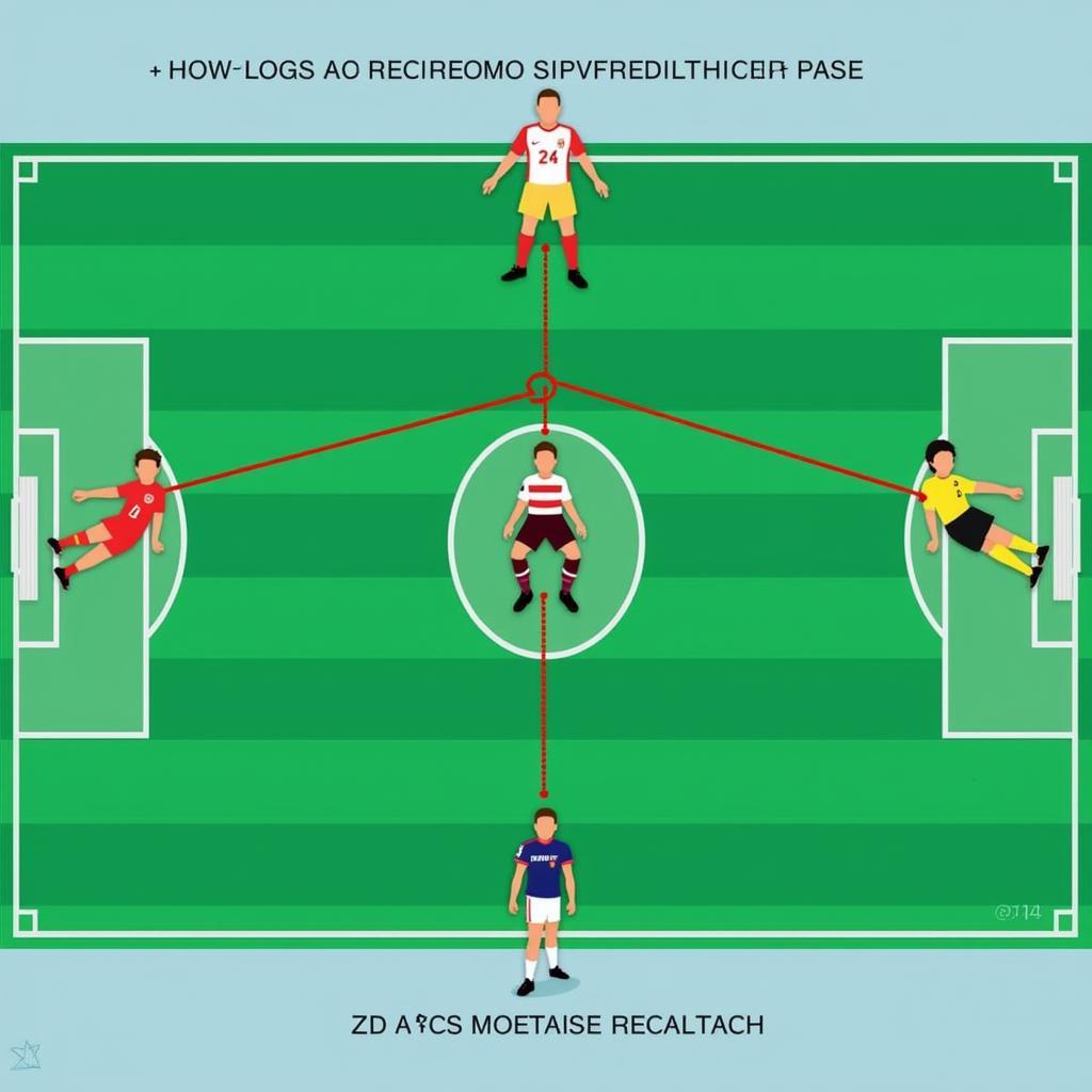 Tactical Breakdown of Rooster Pitcher in Football