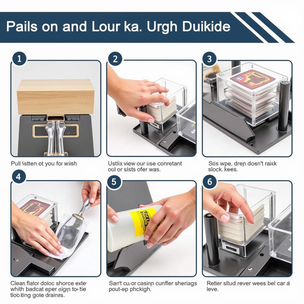 Simple Tips for Maintaining Your Rotating Card Rack