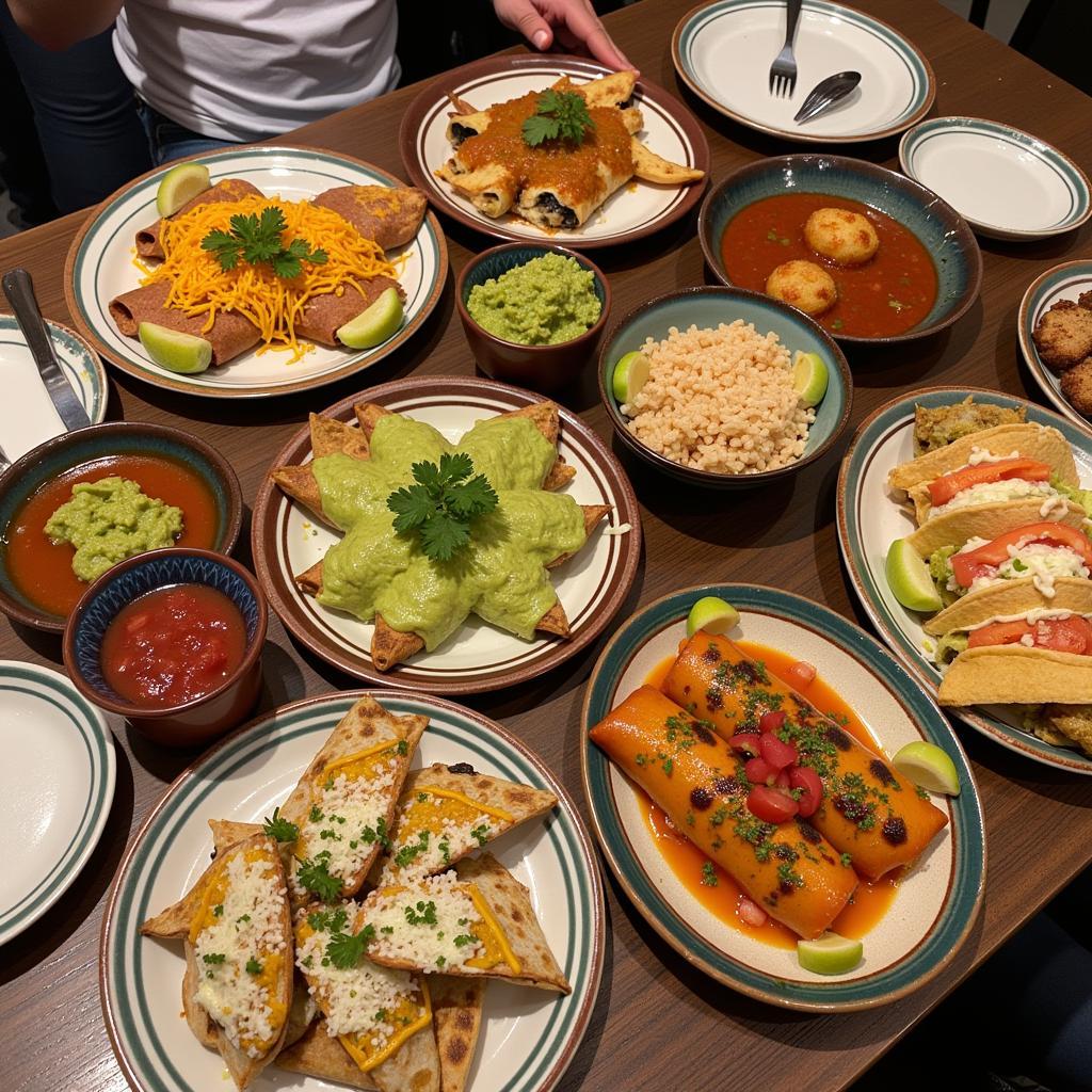 San Antonio Tex-Mex Cuisine