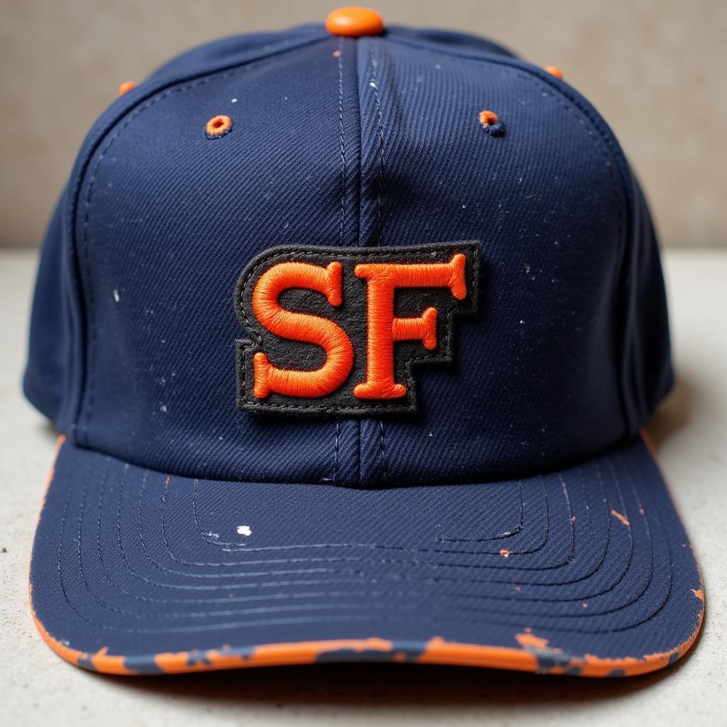 Vintage San Francisco Seals Hat