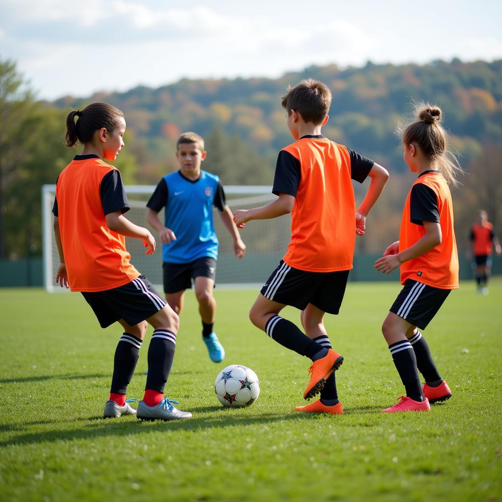 Skip the Games Scranton: Focus on Your Soccer Development