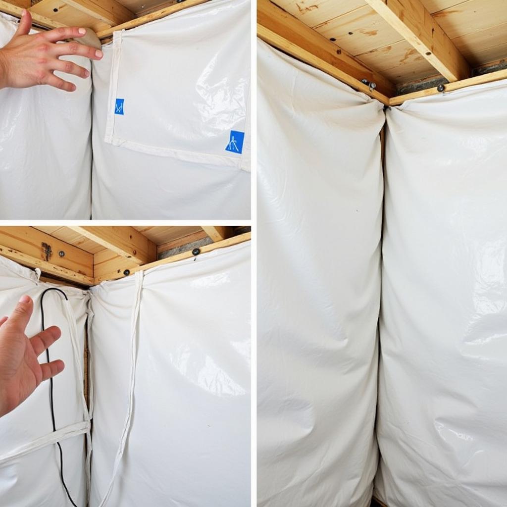 White Plastic for Crawl Space: A Comprehensive Guide