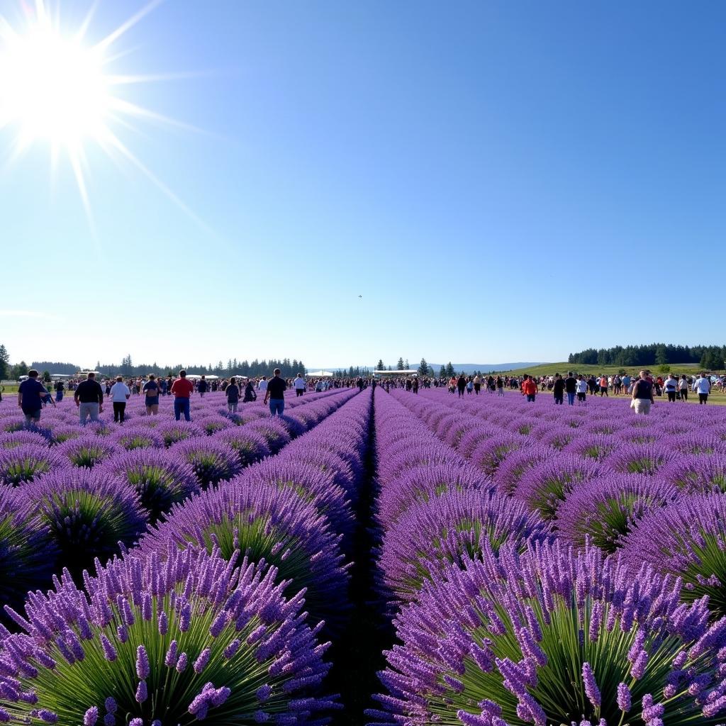 Sequim Lavender Festival