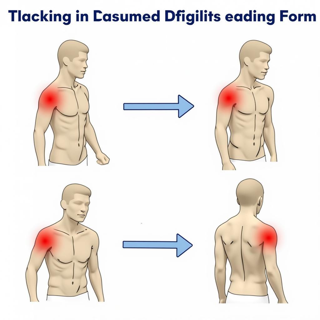 Post-Injury Shoulder Rehabilitation Exercises