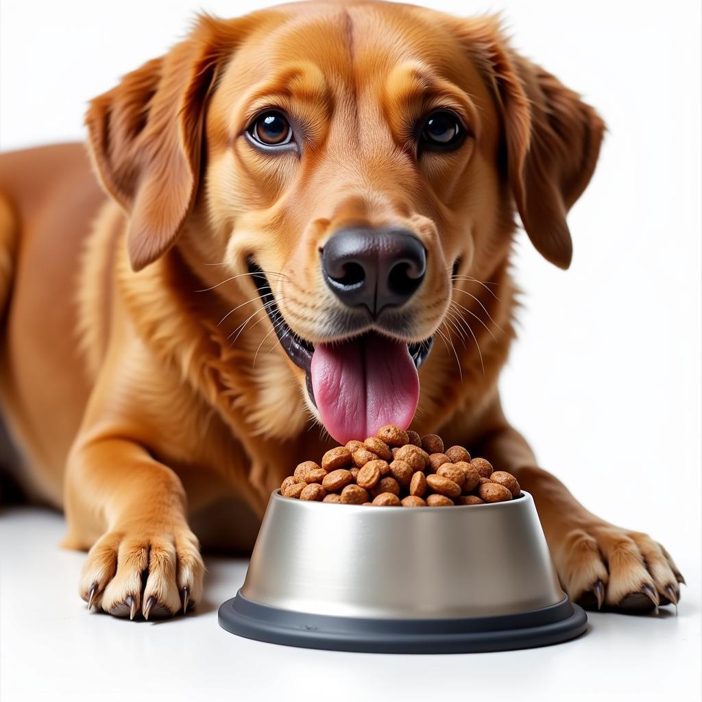 Showtime Dog Food: Happy and Healthy Dog